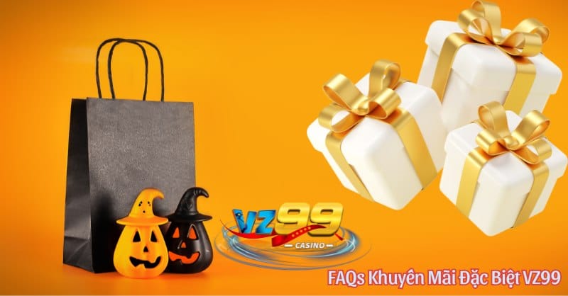 FAQs Khuyến Mãi Đặc Biệt VZ99