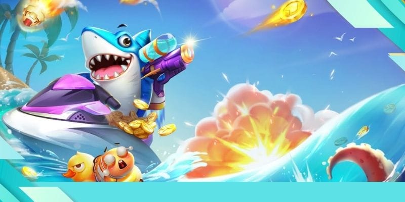 Khám phá sức hút đặc biệt game săn cá