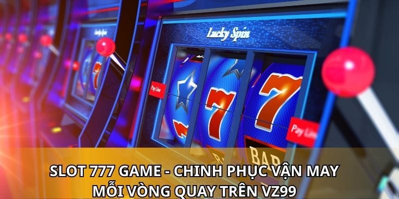 slot 777 game