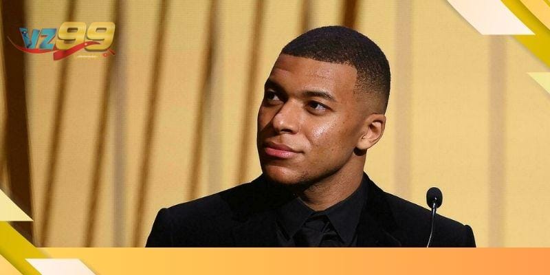 Mbappe khẳng định uy tín thương hiệu VZ99